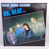Miami Sound Machine – Dr. Beat (Long Version) MS 12" 45 RPM (Прайс 38967)