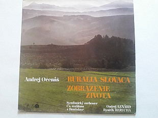 Andrej Ocenas Ruralia slovaca Zobrazenie Zivota