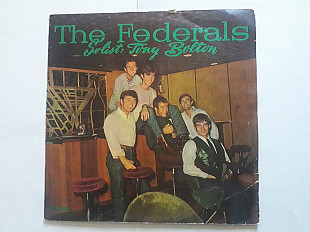 The Federals solist Tony Bolton