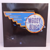 The Moody Blues – Your Wildest Dreams MS 12" 45RPM (Прайс 40577)