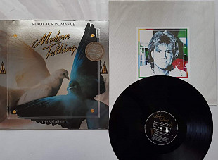 MODERN TALKING READY FOR ROMANCE The 3rd Album ( HANSA 207 705 A1/B1 ) 1986 GERMANY