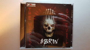 Abrin "The World Of Evil" 2011