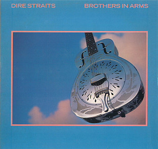 Вінілова платівка Dire Straits - Brothers In Arms
