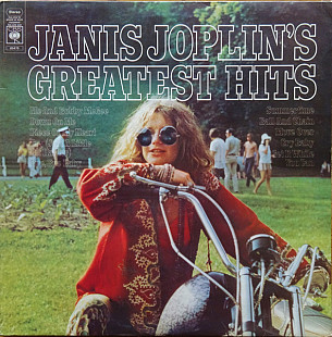 Вінілова платівка Janis Joplin - Greatest Hits