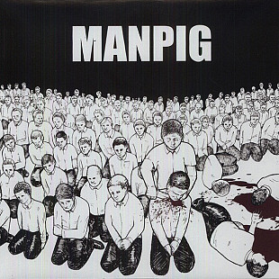 Вінілова платівка Manpig (ex-Infest) - The Grand Negative