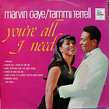 Вінілова платівка Marvin Gaye & Tammi Terrell - You're All I Need