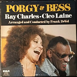 Вінілова платівка Ray Charles & Cleo Laine - Porgy & Bess