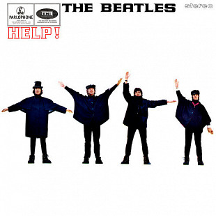 Вінілова платівка The Beatles - Help!