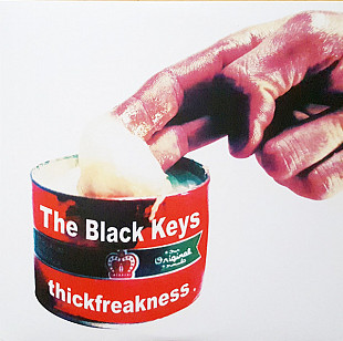 Вінілова платівка The Black Keys - Thickfreakness