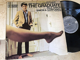 Paul Simon, Simon & Garfunkel, David Grusin – The Graduate ( USA ) LP