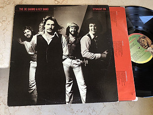 The DeGarmo & Key Band – Straight On ( USA ) Arena Rock, Prog Rock LP