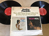 Aretha Franklin – Runnin' Out Of Fools / Take It Like You Give It ( 2 x LP ) ( USA ) LP