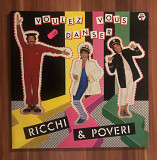 Ricchi & Poveri -Voulez Vous Danser 1983 NM+/ NN+