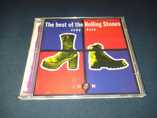 The Rolling Stones "Jump Back (The Best Of The Rolling Stones '71 - '93)" фирменный CD Made In Holla