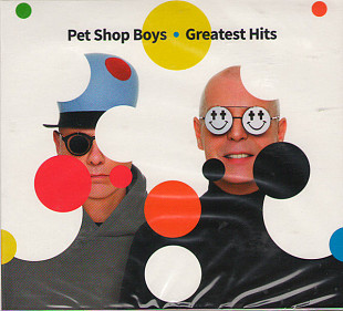 Pet Shop Boys 2016 - Greatest Hits (2 CD, digipack)