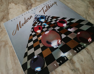 Modern Talking The 2nd Album (Germany'1985)