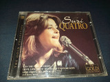 Suzi Quatro "The Gold Collection" фирменный CD Made In The UK.