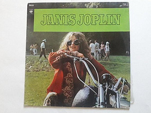 Janis Joplin Greatest hits made in Czechoslovakia