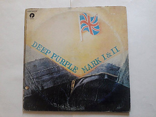 Deep Purple Mark 1/2 made in Italia