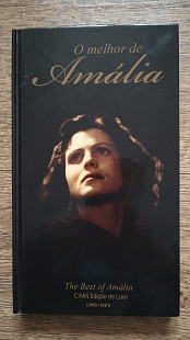 Amalia – O Melhor De Amália 4CD