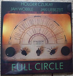 Holger Czukay, Jah Wobble, Jaki Liebezeit – Full Circle(1981)