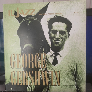 ILjazz George Gershwin no 19 , ''7''+buklet
