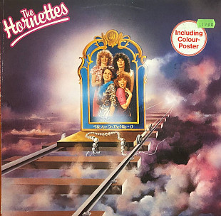 The Hornettes - "We Are On The Way-O"