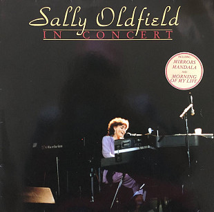 Sally Oldfield - "In Concert"