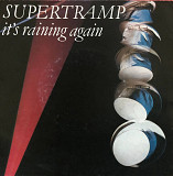 Supertramp - "It's Raining Again", 7'45RPM