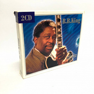 B.B. King - "B.B. King", 2CD-Box
