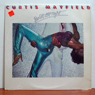 Curtis Mayfield – Do It All Night