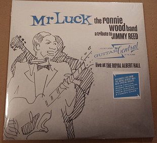 The Ronnie Wood Band - Mr Luck - A Tribute To Jimmy Reed: Live At The Royal Albert Hall(Black Vinyl)