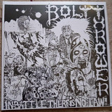 Bolt Thrower ‎– In Battle There Is No Law!(1988)