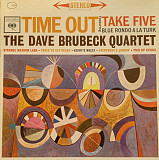 The Dave Brubeck Quartet ‎– Time Out (Country: US)