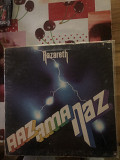 Nazareth-Razamanaz-VG/VG(без ЕХW)коверт /вініл)