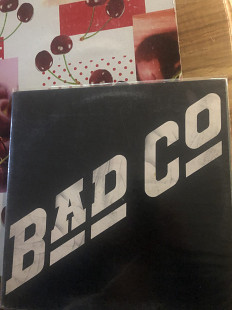 Bad company- Bad company-1974, VG+/VG+(без EXW)