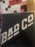 Bad company- Bad company-1974, VG+/VG+(без EXW)