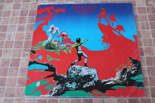 Uriah Heep – The Magician's Birthday, 1972, Germany