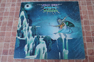 Uriah Heep – Demons And Wizards, 1972, Germany