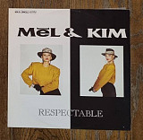 Mel & Kim – Respectable MS 12" 45RPM, произв. Germany