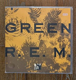 R.E.M. – Green LP 12", произв. Europe