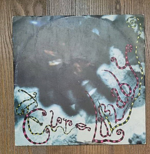 The Cure – Lullaby MS 12" 45RPM, произв. Europe