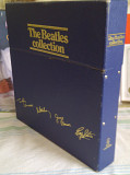 THE BEATLES COLLECTION [14LP] (BOX SET) Parlophone (белый лейбл) EMI Apple Британский