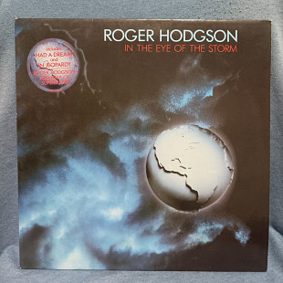 Roger Hodgson – In The Eye Of The Storm 1984