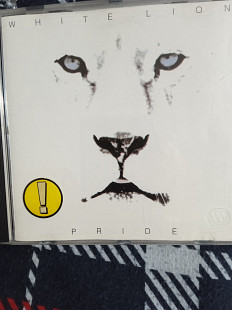 White lion / pride /1987