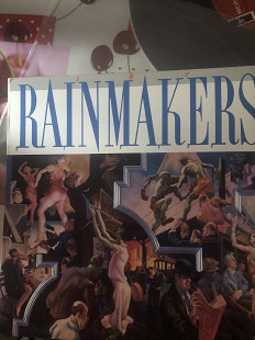 Rainmakers- The rainmakers VG+/VG+(без EXW)