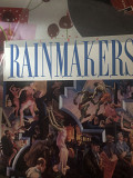 Rainmakers- The rainmakers VG+/VG+(без EX)