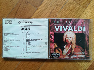 The best of Vivaldi (3)-состояние: 3+