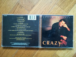 Julio Iglesias-Crazy (2)-состояние: 4+