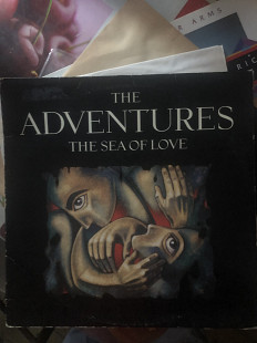 The adventures - the sea of love -VG/VG (без EXW)